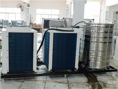 渭南酒店空气源热水系统WP-R167渭南酒店空气源热水系统