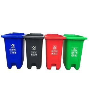 塑料垃圾桶价格—洛阳中星