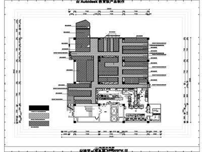 合肥高新区室内设计CAD培训中心