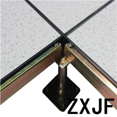 ZXJF防静电地板厂家，全钢防静电地板，OA网络地板