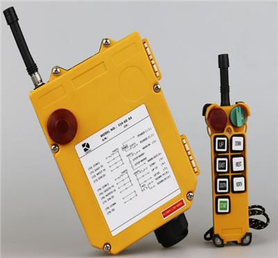 德克F24-6D无线工业遥控器 IP65防护等级工业遥控器