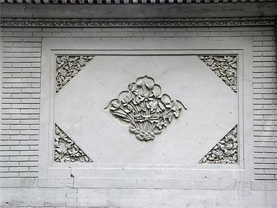 衡水砖雕照壁定制 苏州古艺古建园林工程有限公司