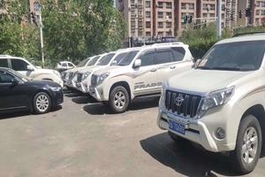 新疆乌市自驾游包车网 车永捷供应