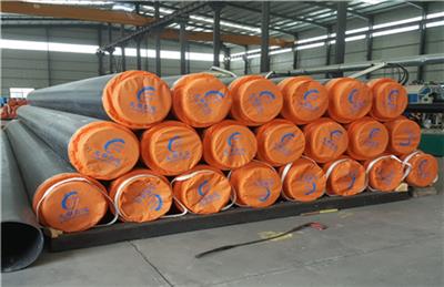 西藏拉萨三层PE聚乙烯防腐无缝钢管全国发货
