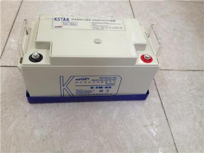 科士达铅酸免维护蓄电池6-GF-65报价与参数