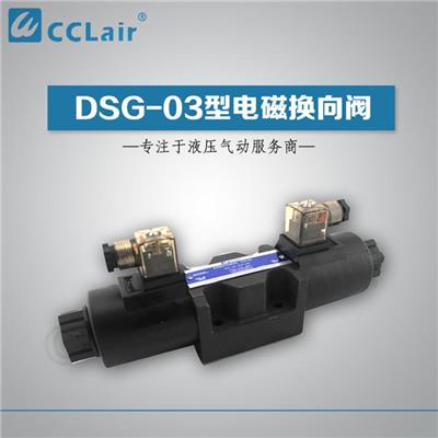 DSG电磁换向阀DSG-01-2B2A-A100-50