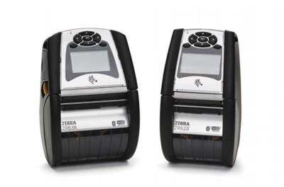 昆山斑马ZR628便携打印机代理