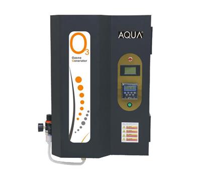爱克臭氧机AO系列 AQUA泳池臭氧发生器O3设备泳池水消毒杀菌设备