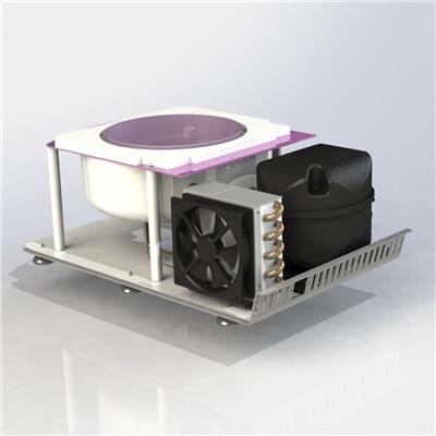 冷冻离心机制冷组件 冷冻离心机压缩机 冷冻离心机制冷压缩机 冷冻离心机冷腔
