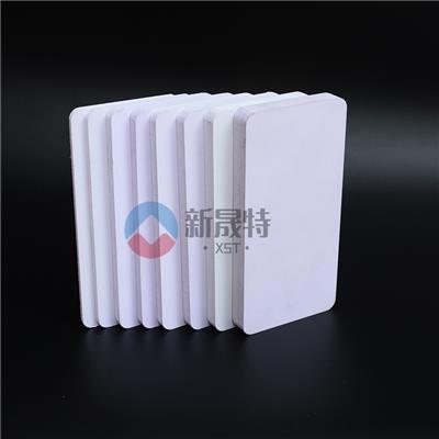 新晟特专业生产PVC白硬板 PVC板材 防腐防酸