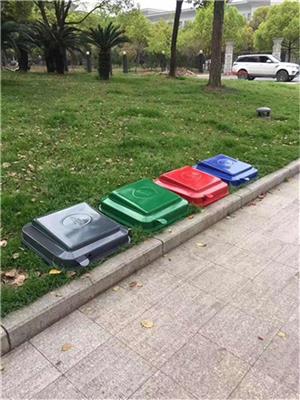 宁夏银川市正规的垃圾箱生产厂 垃圾桶
