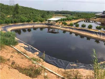 淮安盖泻湖沼气池建设