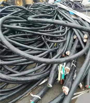 济宁市汶上县回收电线 山东电缆回收