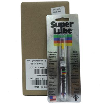 美国舒泊润SUPER LUBE 51010多功能高温PTFE合成高级液体润滑油