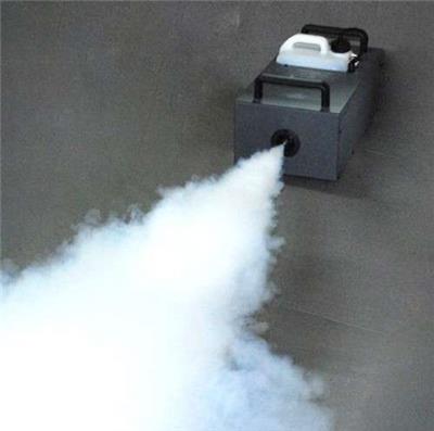 军训火灾模拟烟雾发生器多功能大型电子持续自动发烟机YWY-XF1500