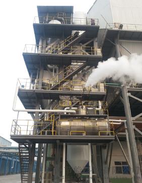 专业生产热力回收锅炉制造厂