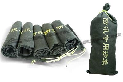 北京帆布沙袋使用方法防汛沙袋厂家价格
