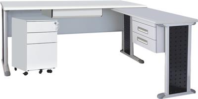 乐凡办公家具厂家直销办公桌 电脑桌 价格优惠