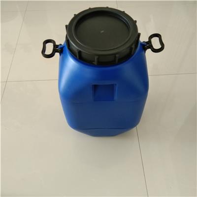 塑料桶50公斤蓝色桶50公斤涂料桶50千克供应