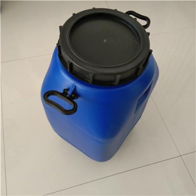 50公斤果酱桶50公斤方形桶50公斤螺旋盖塑料桶信誉经营