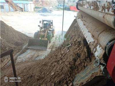 西安沙场泥浆处理设备 沙场泥浆处理设备 美邦