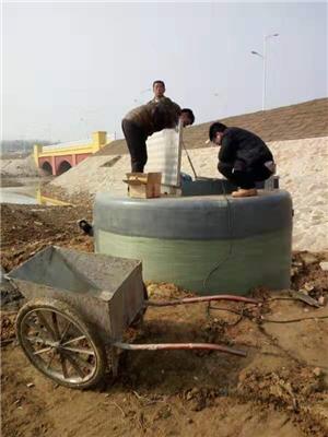 江苏苏阳 一体化污水提升泵站设计参数及特征
