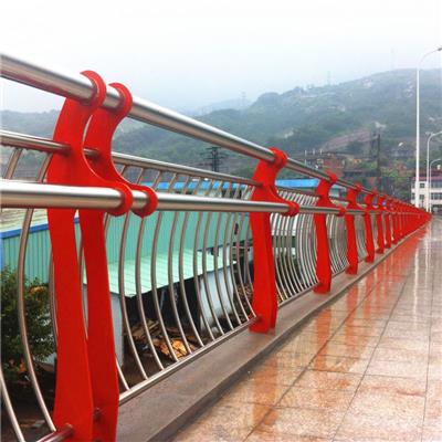 甘肃兰州桥梁护栏生产厂家，兰州不锈钢护栏价位