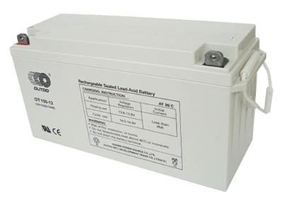 供应重庆经销商OUTDO奥特多蓄电池 OT65-12 12V65AH 铅酸免维护蓄电池
