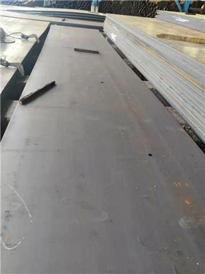 佛山热轧平直板，Q345B钢板，船板耐磨板