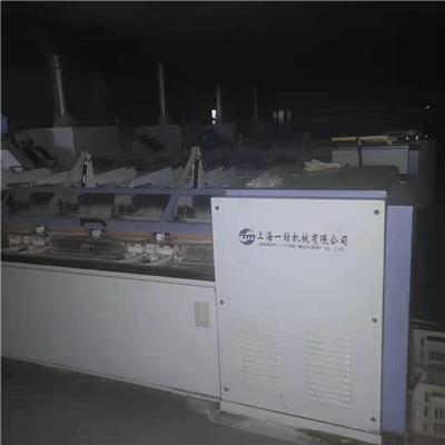 出售上海二纺机CJ60精梳机1拖5 2套2010年，刚刚停下，钉梳锡林全新