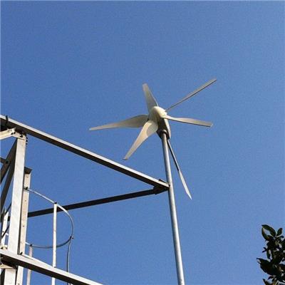 小型风力发电机600W 24V 小型风力发电机厂家-英飞风力