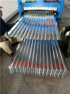 南通翔展生产各种型号彩钢板/楼承板/镀锌瓦/夹芯板/彩钢落水管