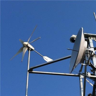 永磁直驱风力发电机_1200W永磁直驱小型风力发电机-广州英飞风力发电机