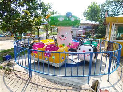 儿童游乐设备郑游游乐欢乐喷球车