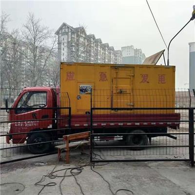 涿州发电机出租 专业发电团队