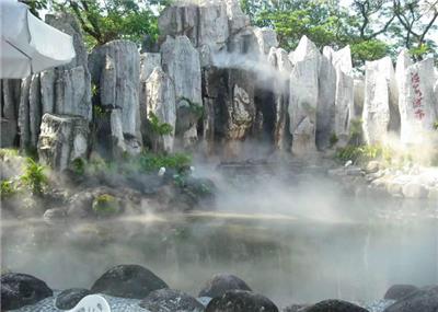 郑州公园雾森系统管道材质