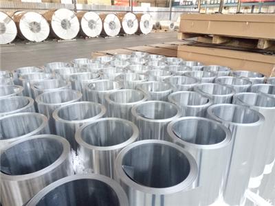 山东中福铝材0.5 0.6保温铝皮厂家供货