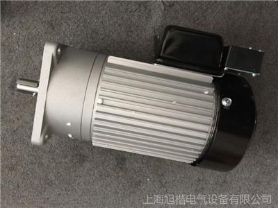售ZHIBAO减速电机 刹车减速马达YS1.5KW-4P ZF40B 50:1 全新