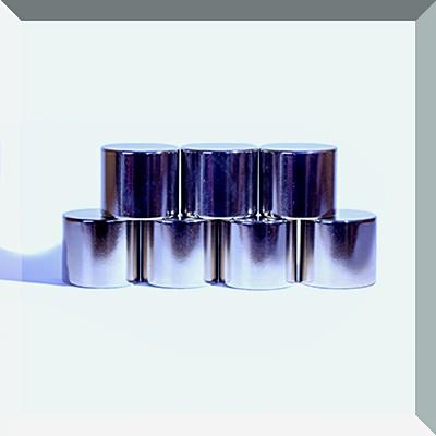 荧光磁业提供高性能35UH永磁耦合器钕铁硼磁性材料