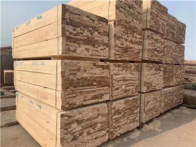 诸暨建筑木方品牌木质型材瀍华木业