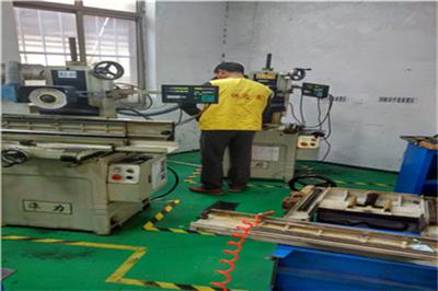 上海准力磨床维修 中国台湾准力磨床保养电话