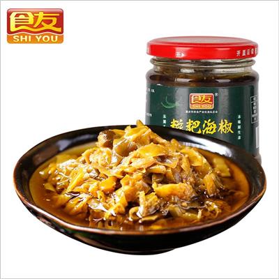 重庆糍粑海椒品牌