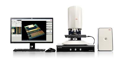 Leica DCM8 白光共焦干涉/光学表面测量系统显微镜