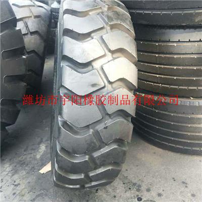 36x11-15 聚氨酯填充轮胎 矿用工程车轮胎