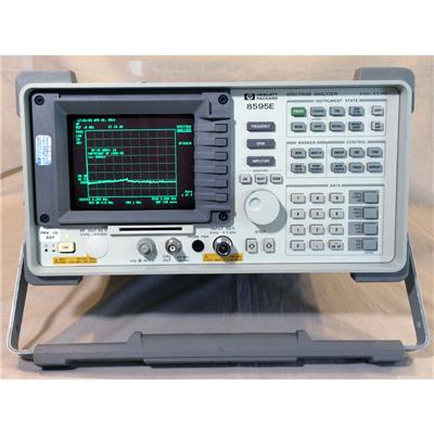 销售美国原装惠普HP8595E频谱分析仪