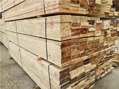 霸州松木托盘图片松木木材瀍华木业