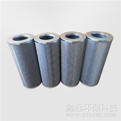 GU-H100×10FP自封式压力管路过滤器