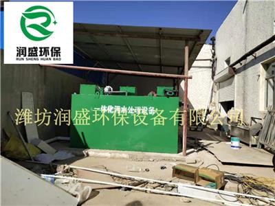 重庆医院改造污水设备节能