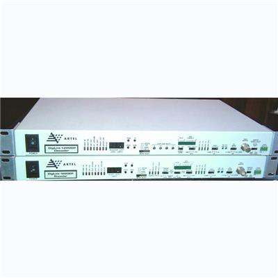 ARTEL DL1200视频会议模拟视音频广播级光传输设备光端机