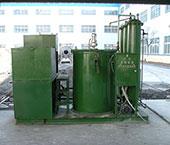 冷凝废气回收技术在废气处理中的应用